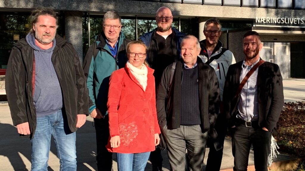 47 behov fra «Fellesinitiativet for Smart Digital Eiendomsledelse»