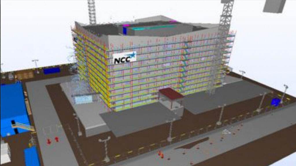 NCC innfører standardisert digitalt språk i alle prosjekter
