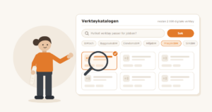 Økosystemet vokser: se oversikt over nesten 2000 digitale verktøy for økt verdiskaping i byggenæringen